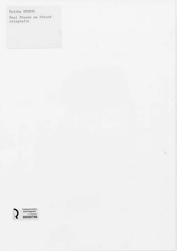 Anonimo, Anonimo , retro