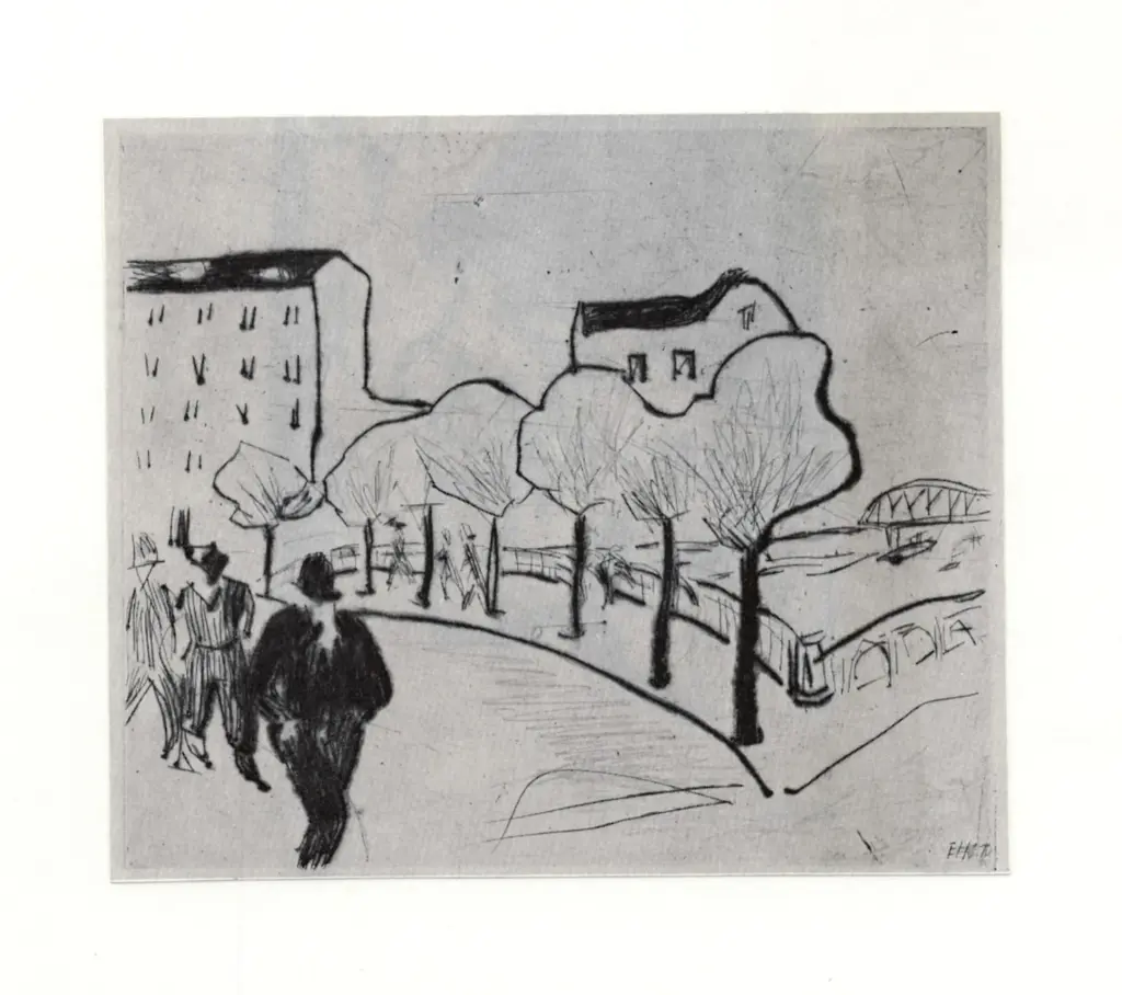 Anonimo, Anonimo , fronte