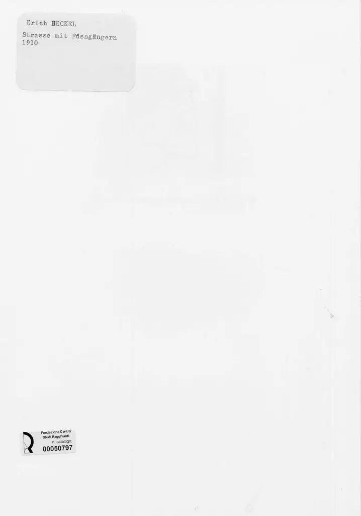 Anonimo, Anonimo , retro