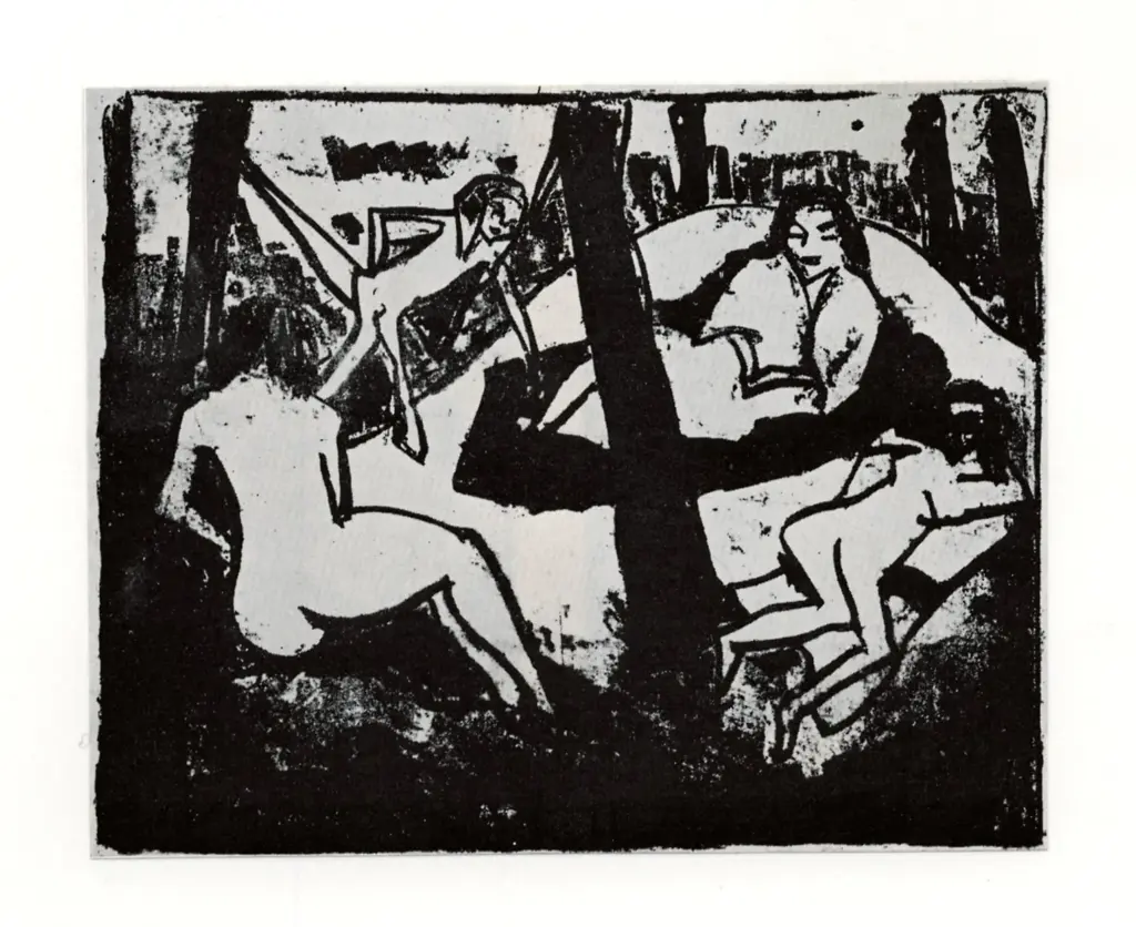 &nbsp; , - figure femminili nude