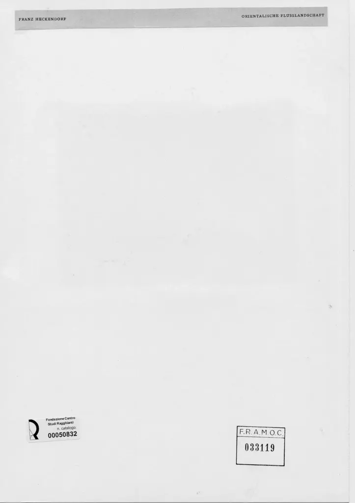 Anonimo, Anonimo , retro