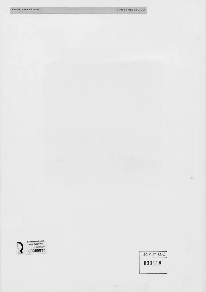 Anonimo, Anonimo , retro