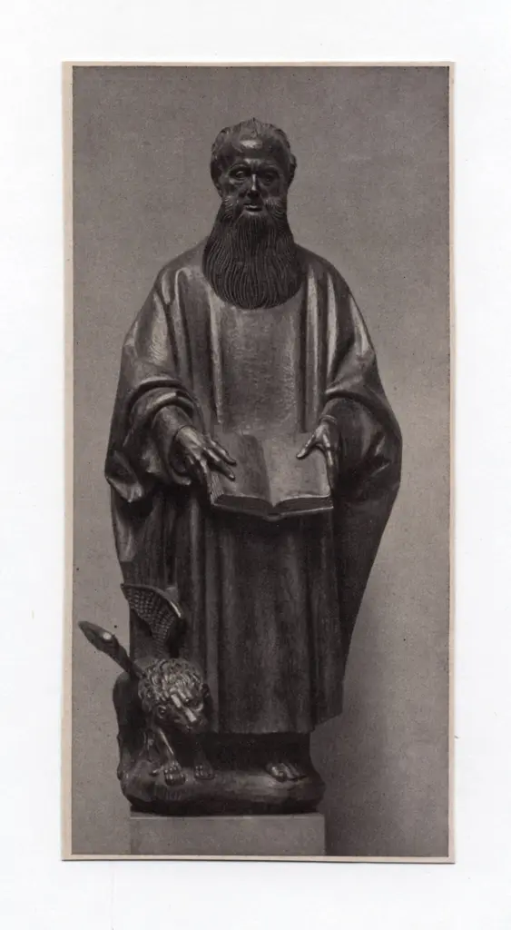 Heilmair, Max , L'Evangelista Marco -