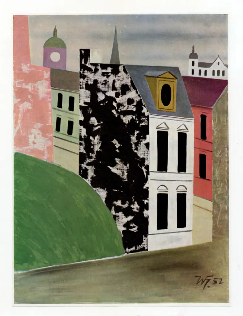 Anonimo , Heldt, Werner sec. XX , fronte