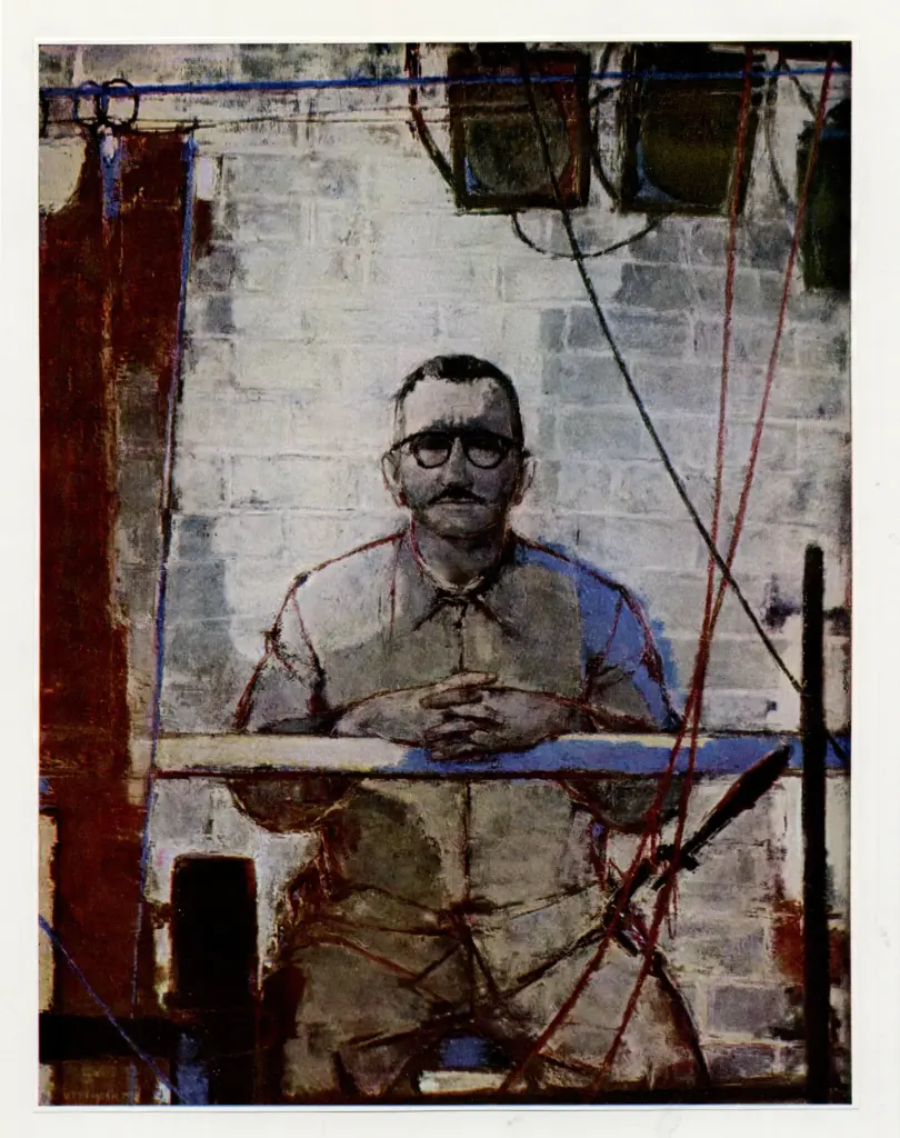 Anonimo, Anonimo , fronte