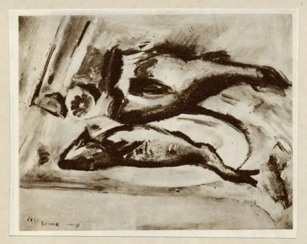 Anonimo , Herzog, Heinrich , fronte