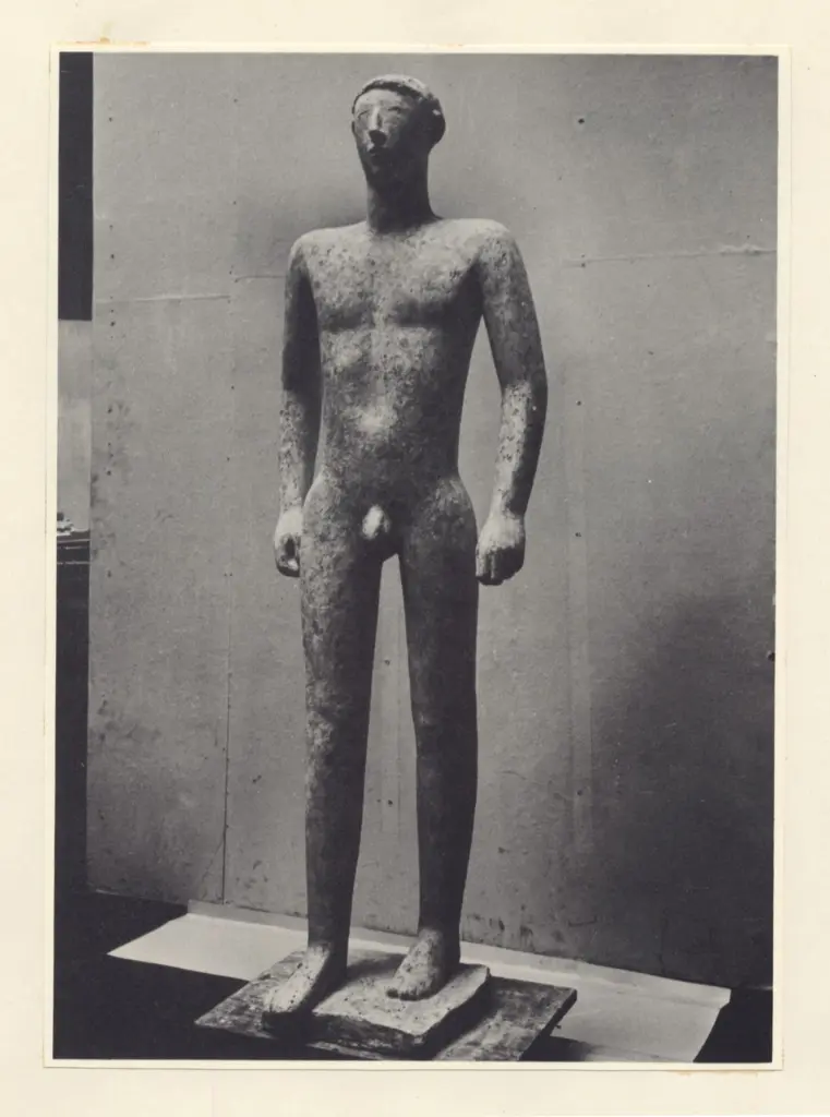 Anonimo, Anonimo , fronte