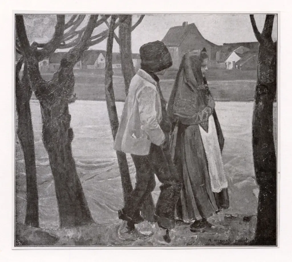 Anonimo , Hoelzel, Adolf , fronte