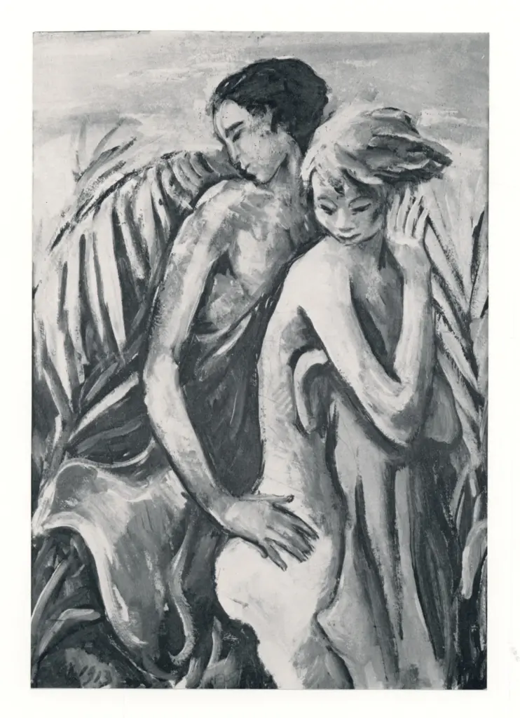 Anonimo , Hofer, Karl - sec. XX , fronte