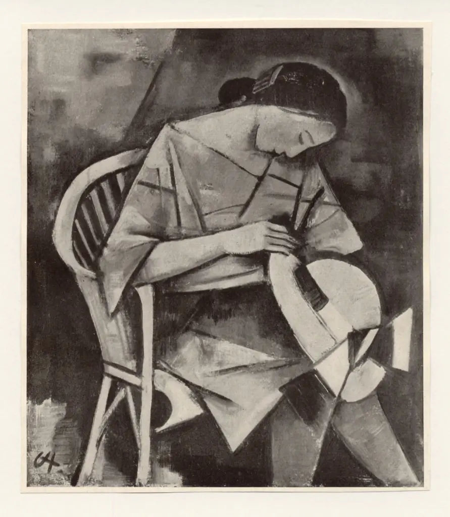 Anonimo , Hofer, Karl , fronte