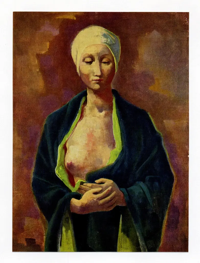 Hofer, Karl , Figura