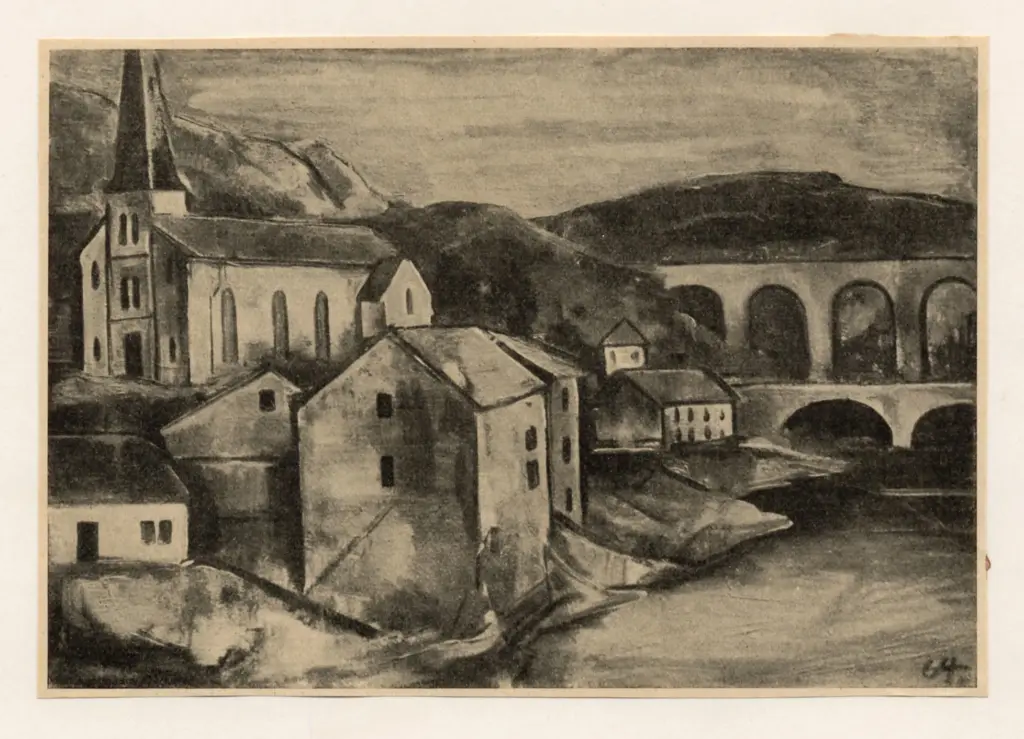 Anonimo , Hofer, Karl , fronte