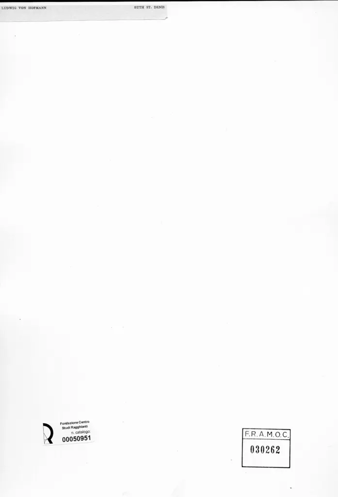 Anonimo, Anonimo , retro