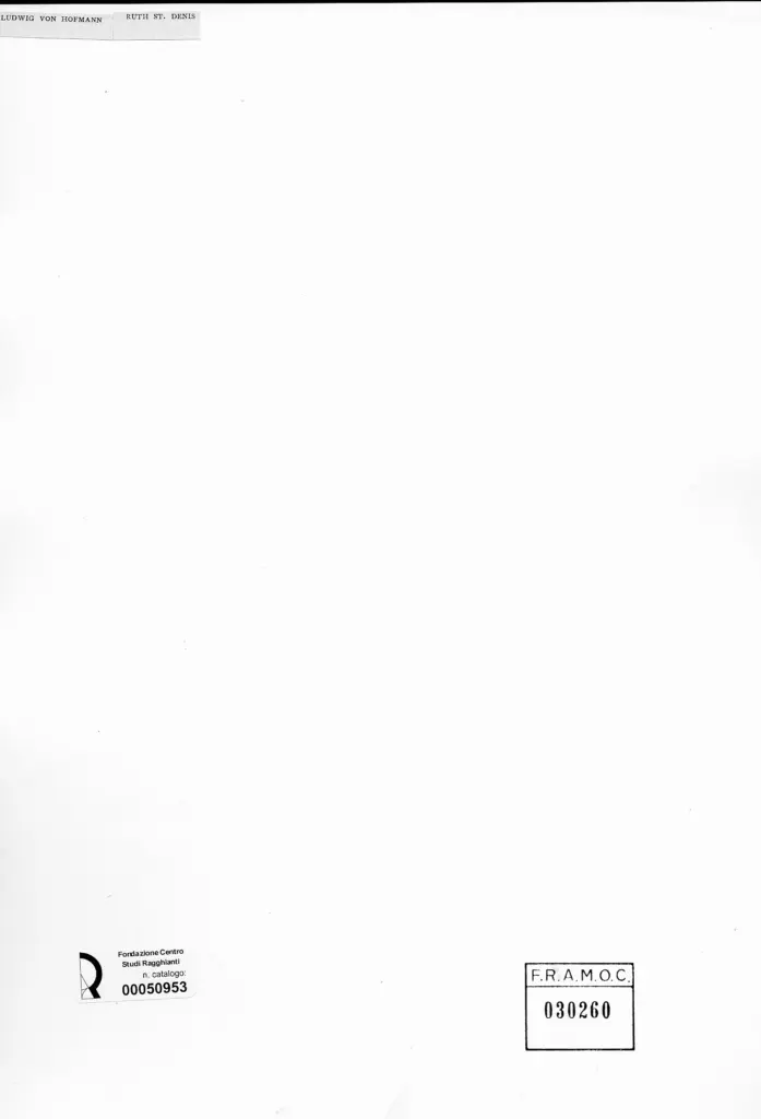 Anonimo, Anonimo , retro