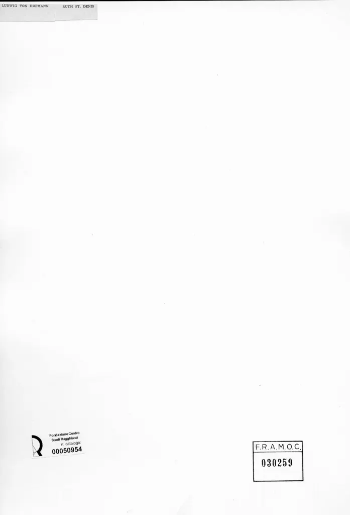 Anonimo, Anonimo , retro