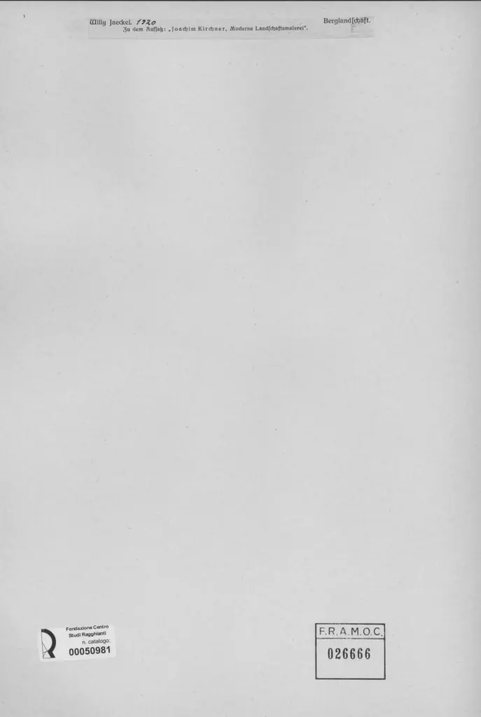 Anonimo, Anonimo , retro