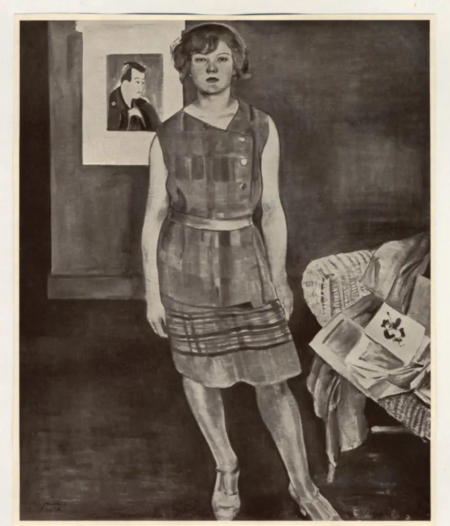 Anonimo, Anonimo , fronte