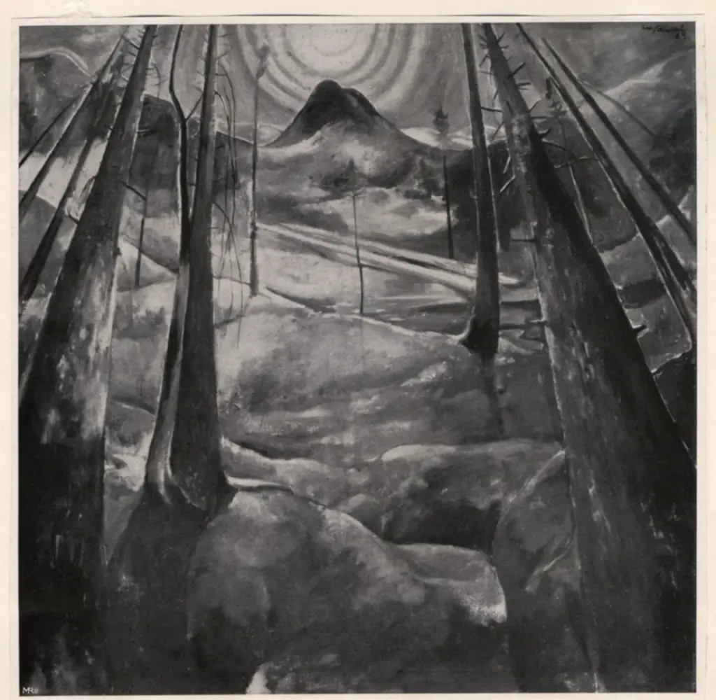 Anonimo , Jaeckel, Willy , fronte