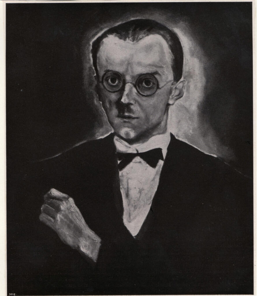 Anonimo, Anonimo , fronte