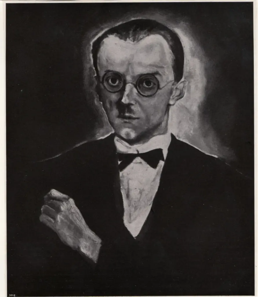 Anonimo, Anonimo , fronte