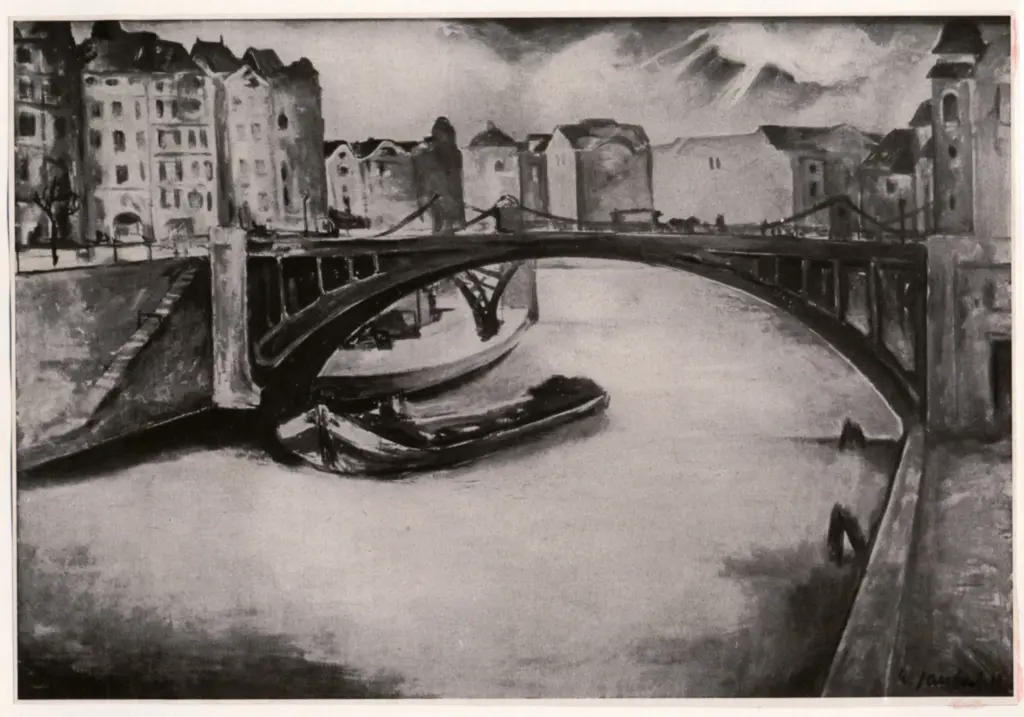 Anonimo , Jaeckel, Willy , fronte