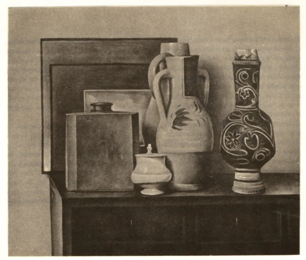 Anonimo , Kanoldt, Alexander - sec. XIX - Stilleben , fronte