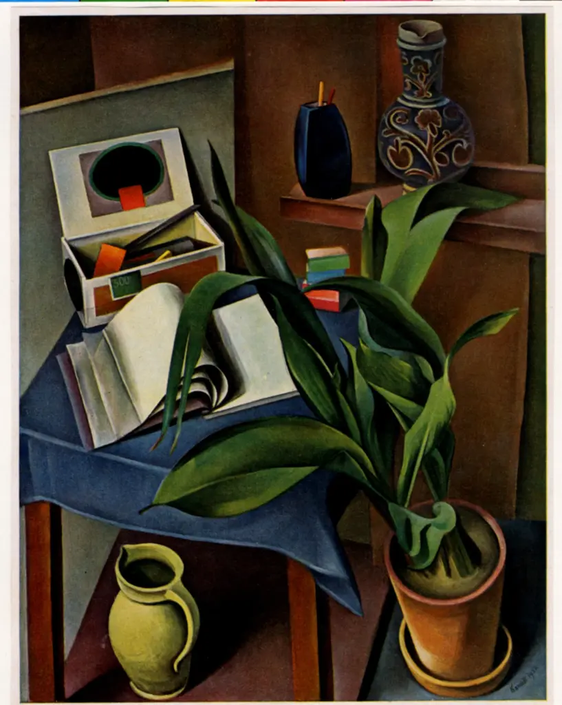 Anonimo , Kanoldt, Alexander , fronte