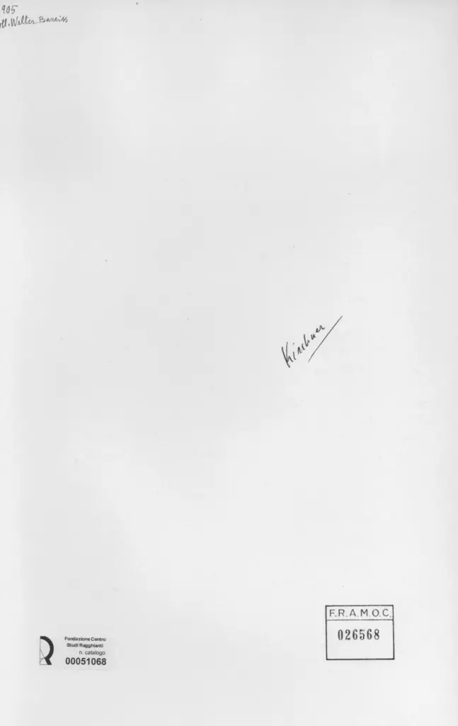 Anonimo , Kirchner, Ernst Ludwig - sec. XX , retro