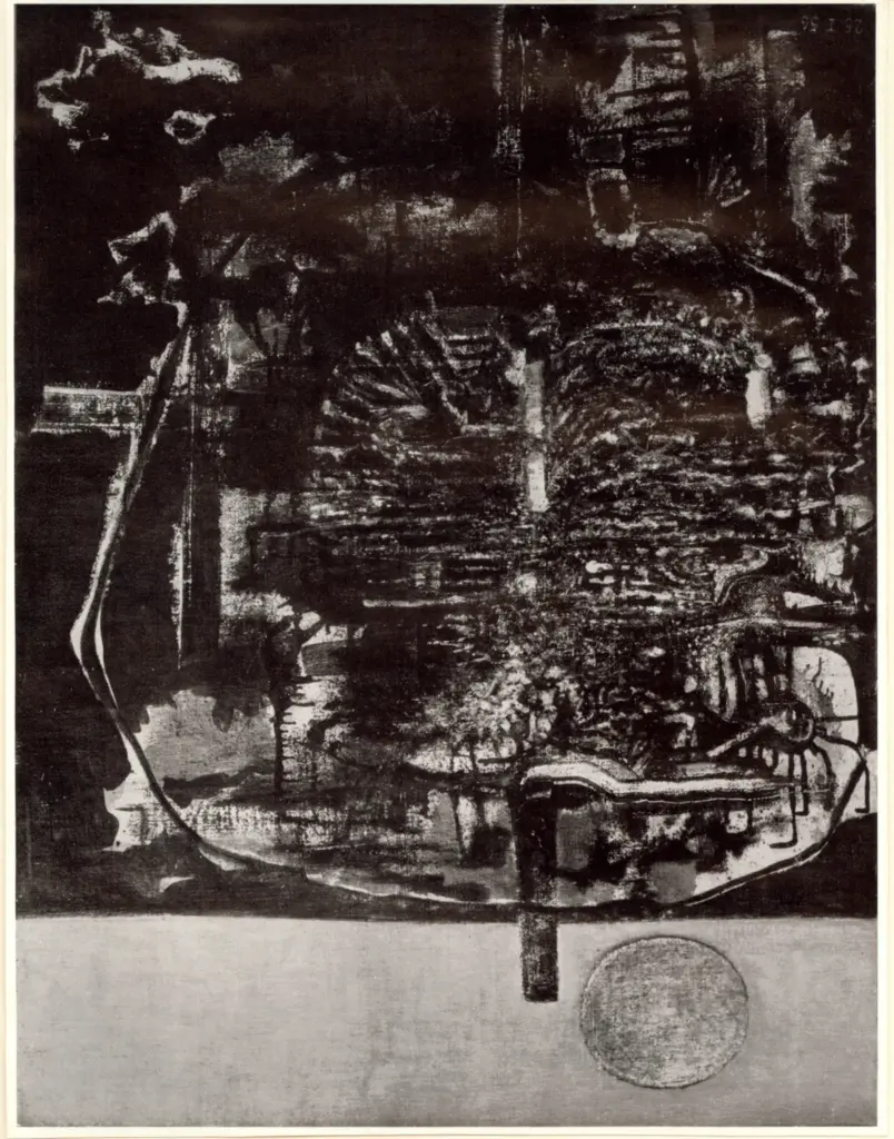 Anonimo , Kleint, Boris Herbert sec. XX , fronte