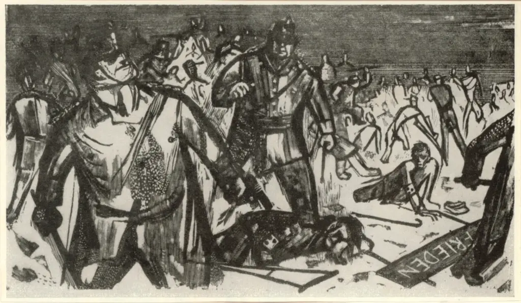 Anonimo , Klemke, Werner sec. XX