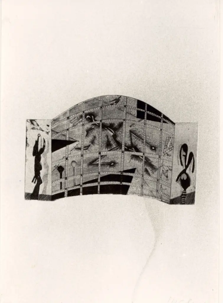 Anonimo , Klusemann, Georg sec. XX , fronte