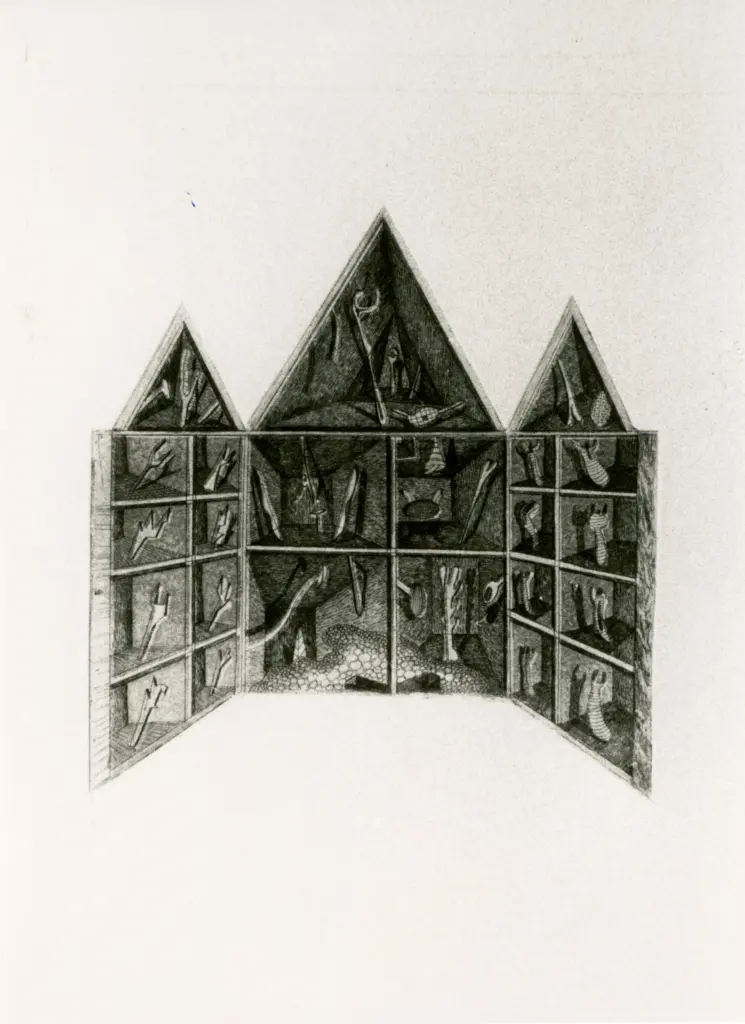 Anonimo , Klusemann, Georg sec. XX , fronte