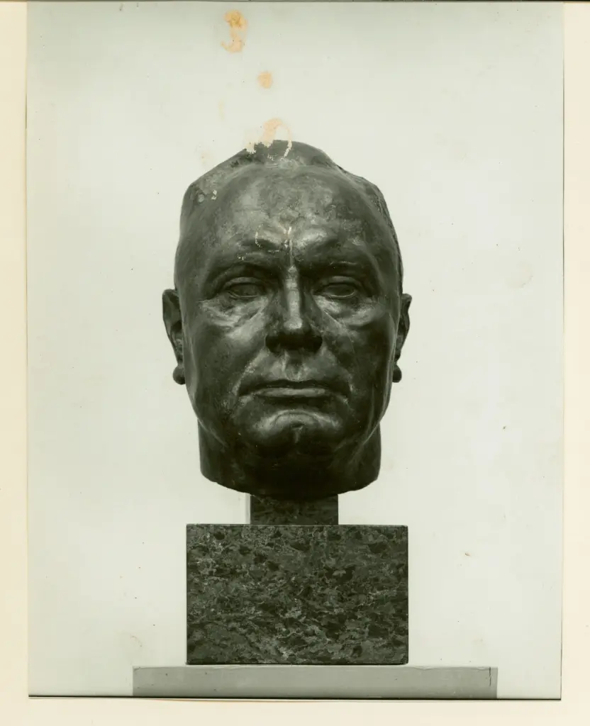 Fotografia Ferruzzi , Knecht, Richard , fronte