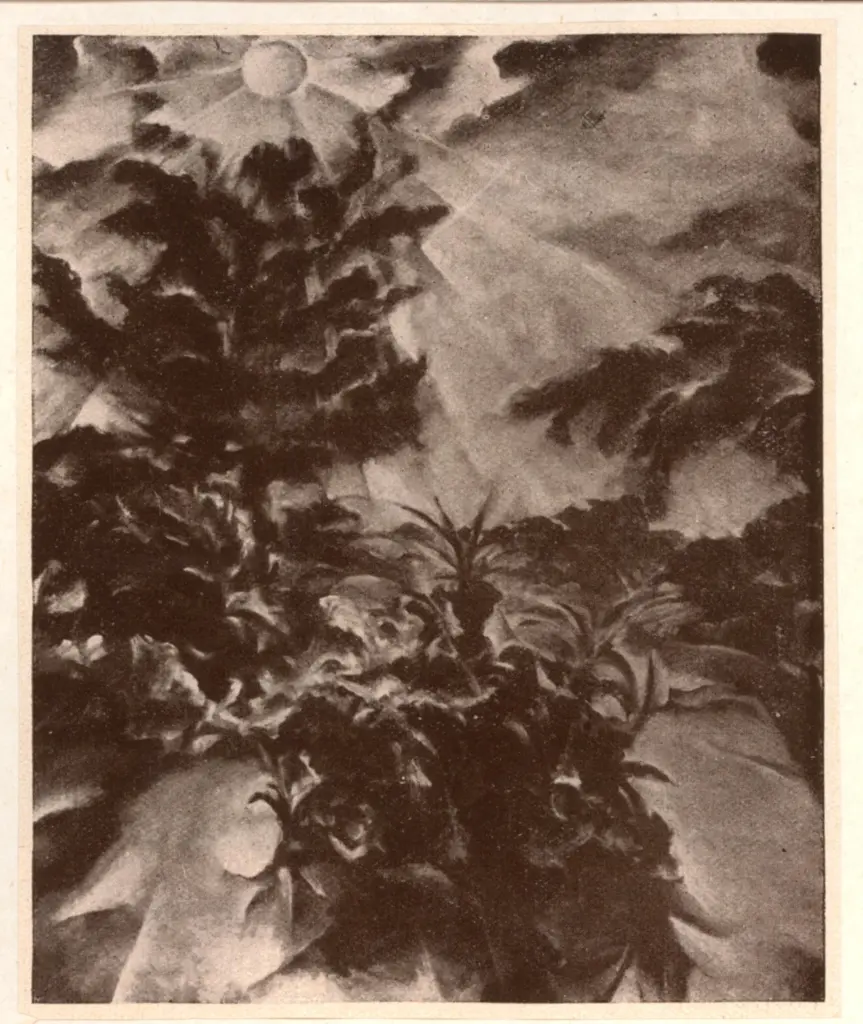 Kohlhoff, Wilhelm , Visionare Landschaft -