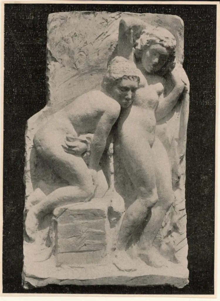 Kolbe, Georg , Due figure