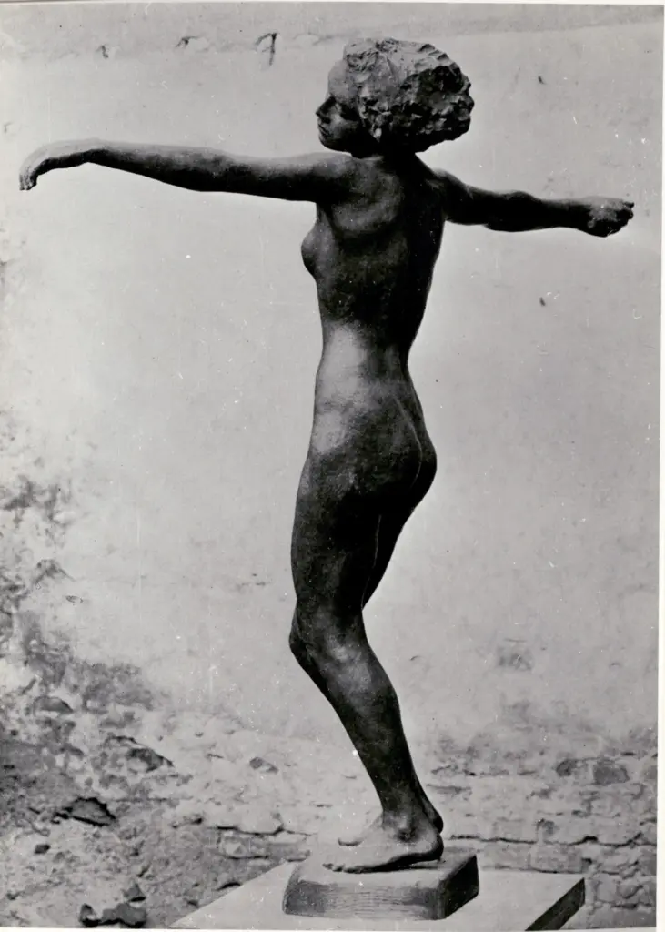 Anonimo, Anonimo , fronte