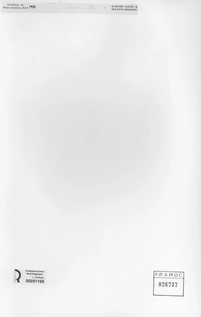 Anonimo, Anonimo , retro