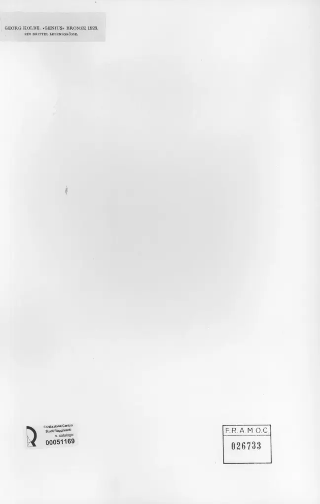 Anonimo, Anonimo , retro