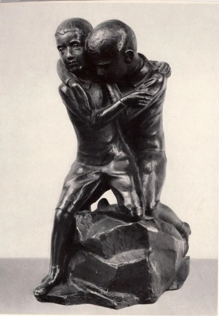 Anonimo, Anonimo , fronte