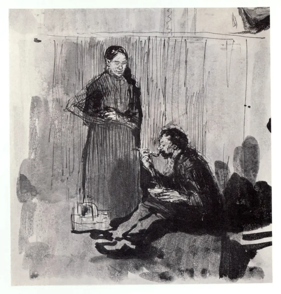 Anonimo, Anonimo , fronte