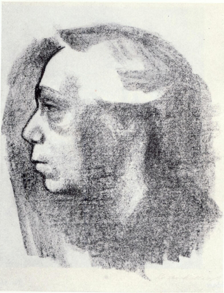 Anonimo , fronte