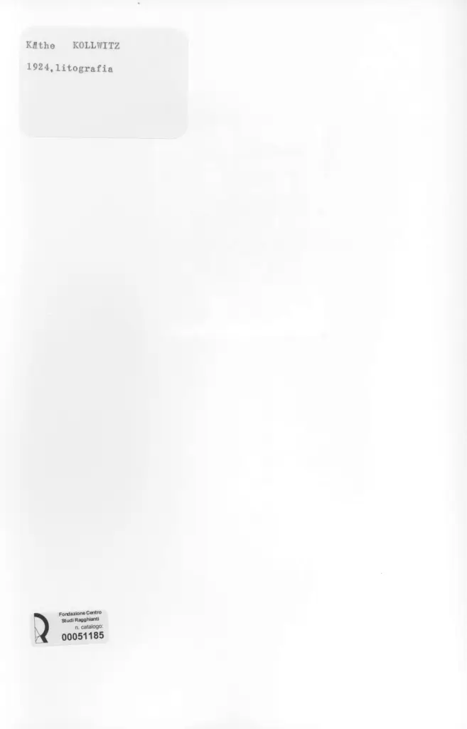 Anonimo, Anonimo , retro