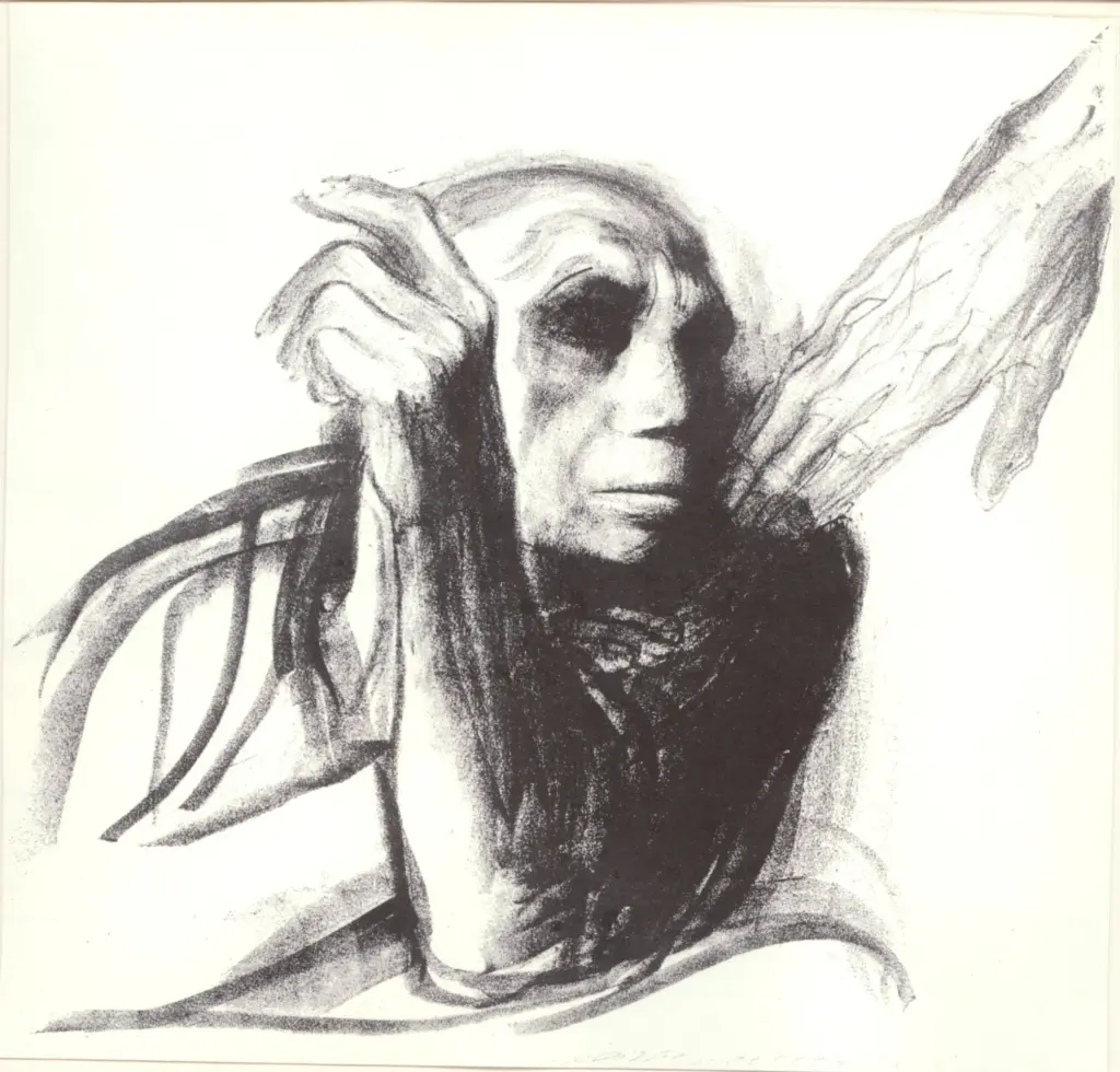 Kollwitz, Kathe , Chiamata alla morte
