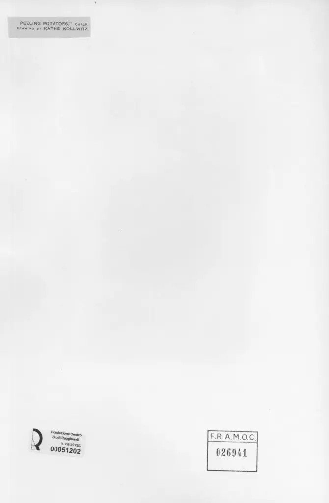 Anonimo, Anonimo , retro