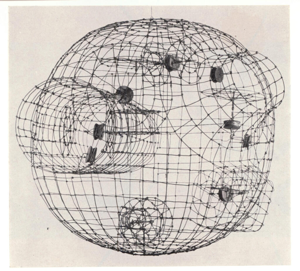 Kramer, Harry , - la sfera