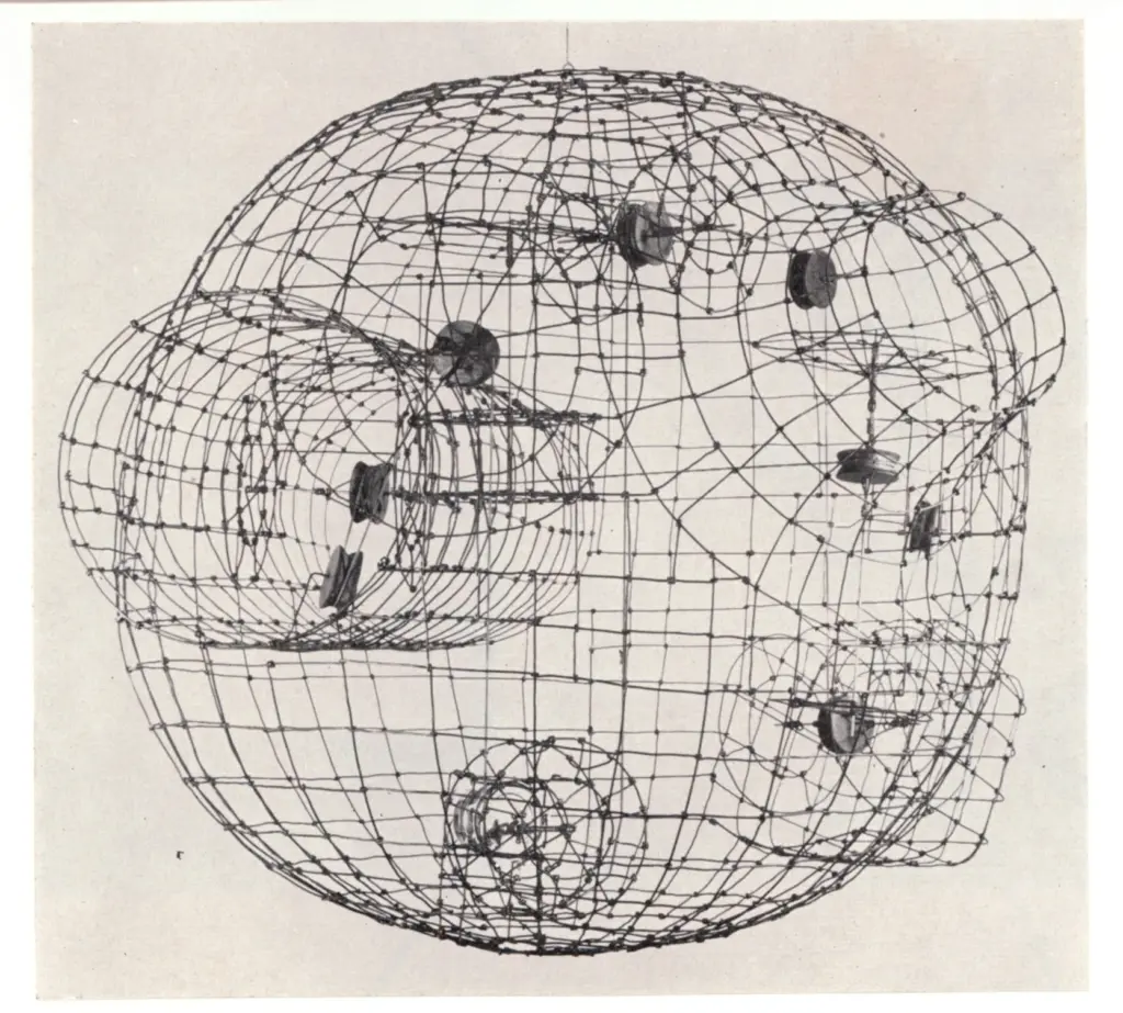 Anonimo , La sfera- sec. XX - La sfera , fronte