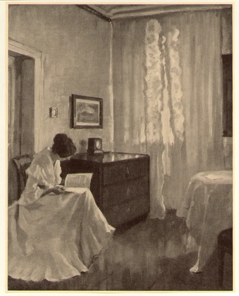 Kuhn, Josef , Das Weisse Zimmer