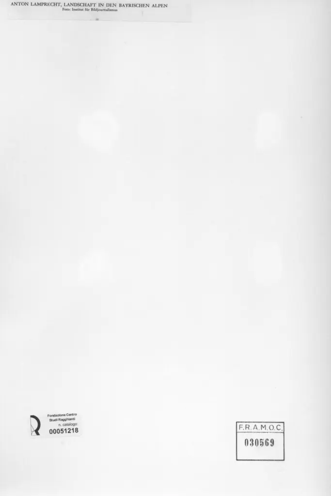 Institun f&uuml;r Bidjournalismus , retro