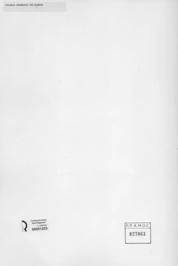 Anonimo, Anonimo , retro