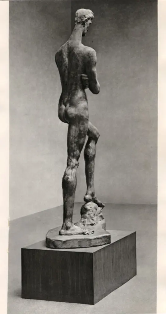 Anonimo, Anonimo , fronte